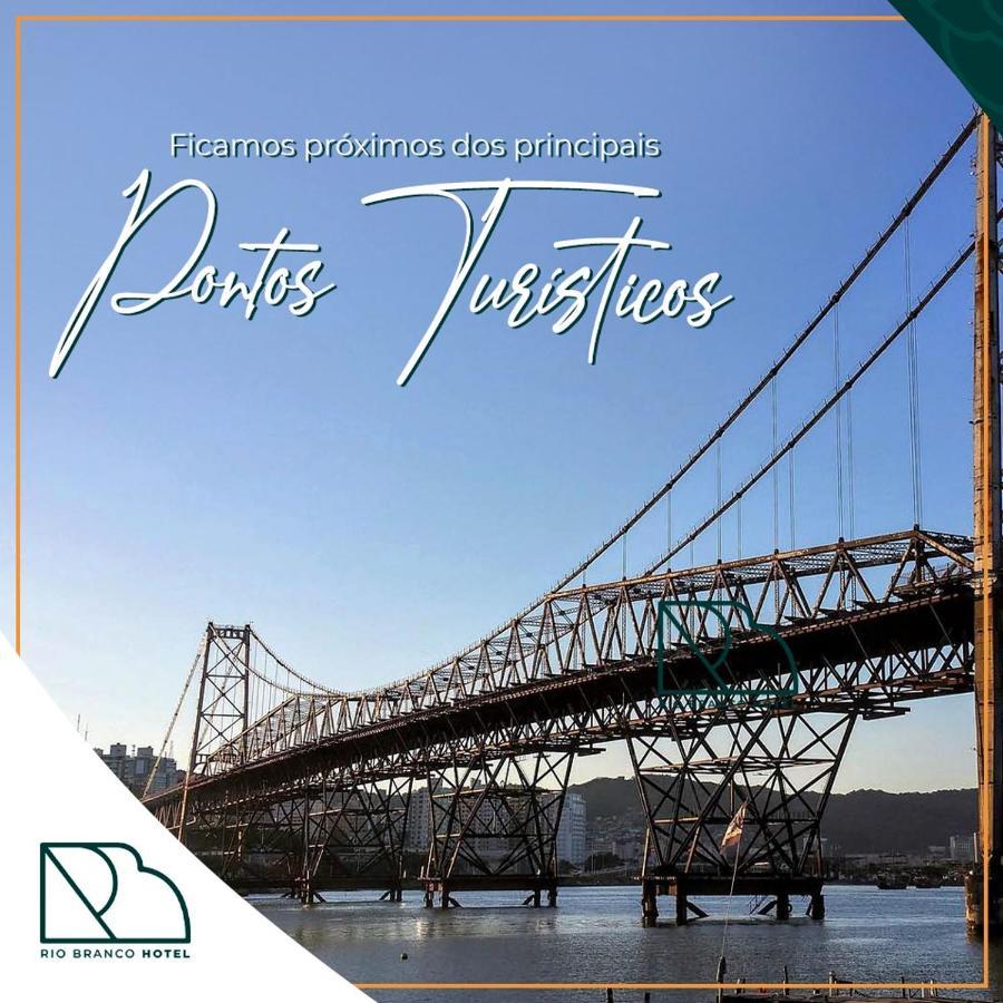 Rio Branco Hotel Florianópolis Εξωτερικό φωτογραφία