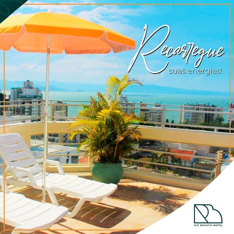 Rio Branco Hotel Florianópolis Εξωτερικό φωτογραφία