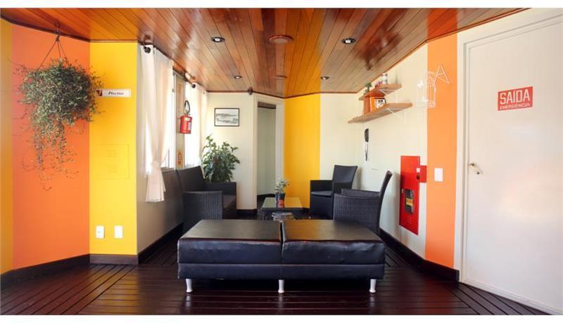 Rio Branco Hotel Florianópolis Εξωτερικό φωτογραφία