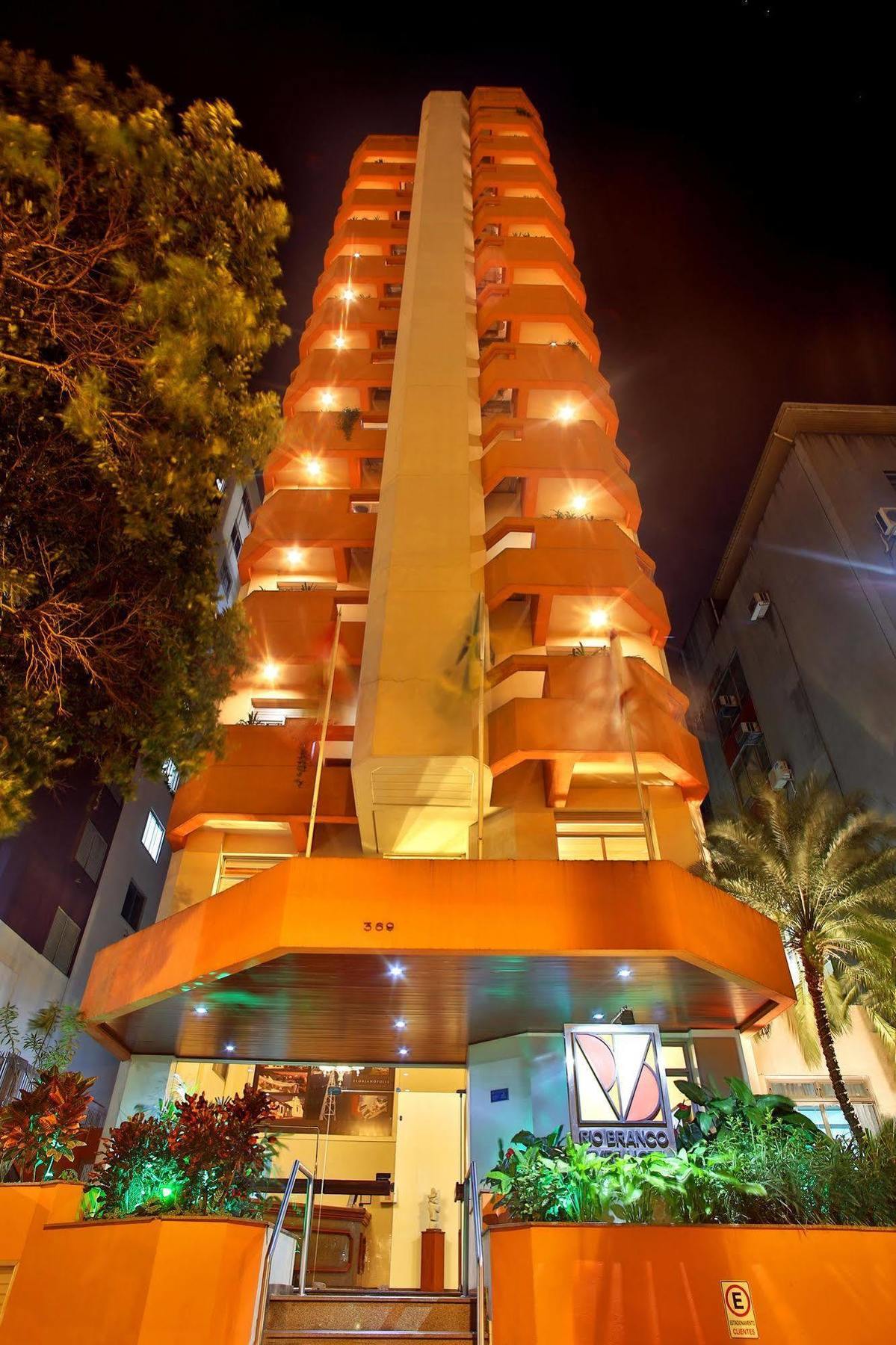 Rio Branco Hotel Florianópolis Εξωτερικό φωτογραφία